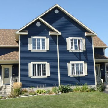 Steel Siding