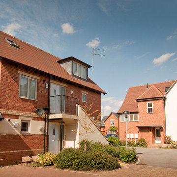Newport Pagnell Housing