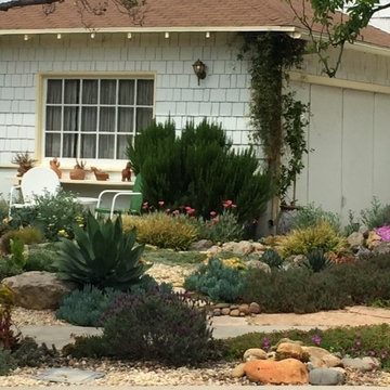Pondless Waterfall