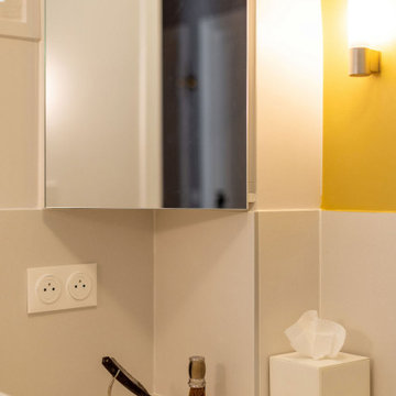 Cuisine et Salle de bain