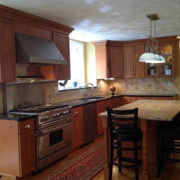 Hanson Kitchen Design