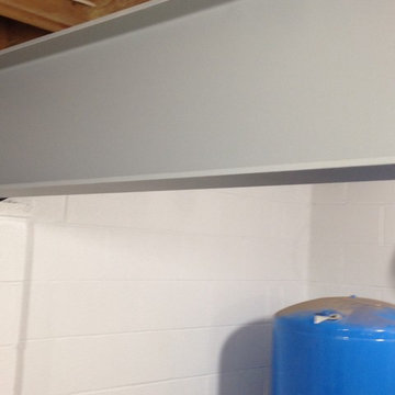 Basment paint