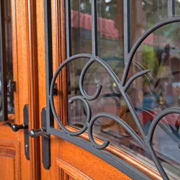Entryway Doors