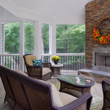 Time to Update the Interior and Exterior of a home in Manassas VA