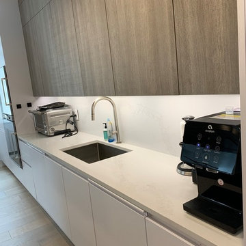 Upper West Side Kitchen