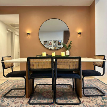 Dining Room Makeover