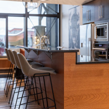 The Edge | Furnishings Project
