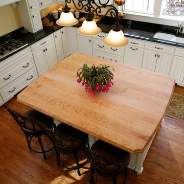 Basic Kitchen Cabinetry
