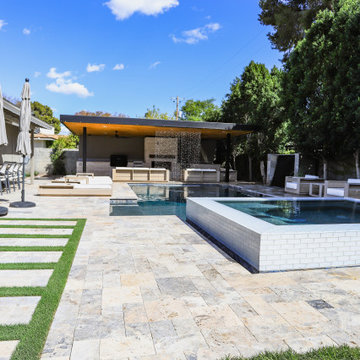 Gorgeous Oasis Remodel