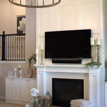 Accent Walls and Windows