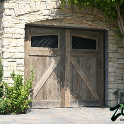 Tuscan Garage Doors - Garage Doors And Openers
