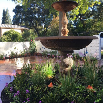 Custom Landscaping