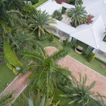 BAHAMIAN ESTATE GARDEN