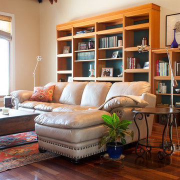 Living & Dining Rooms