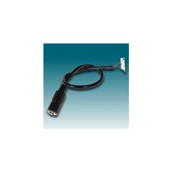 12V LED Tape Light Power Connector - Light Bulbs