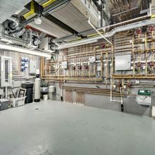 mechanical room