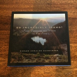 A Private Idaho - Books