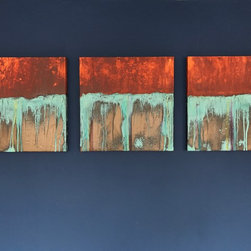 Large Paintings - Paintings