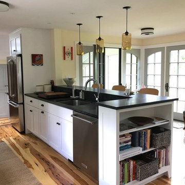 Harvard Shaker-House Renovation/Addition