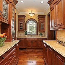 Butler pantry