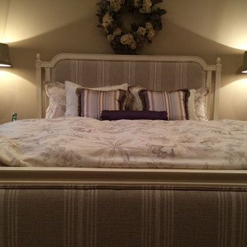 French Country Master Bedroom