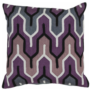 Bowthorpe 22" x 22" Pillow Cover