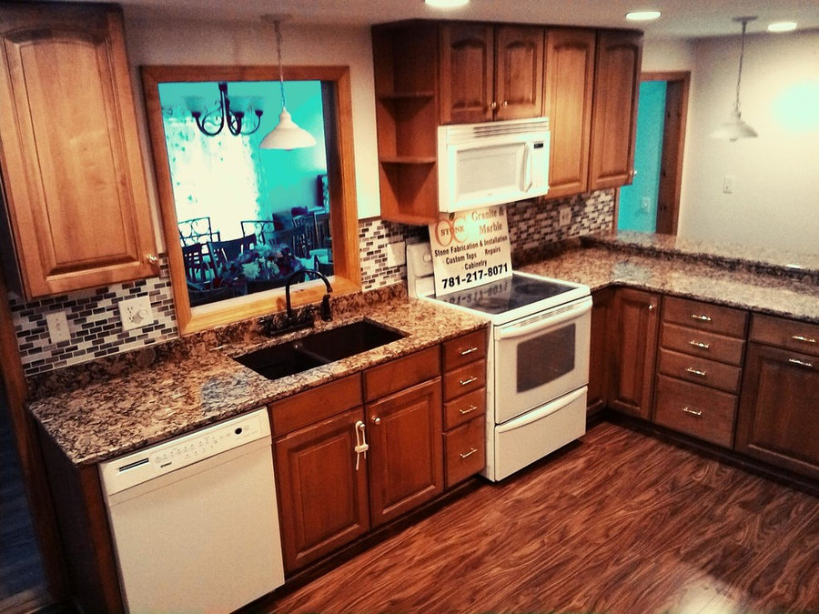 Stone Counters