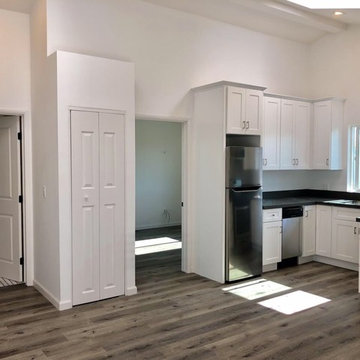 2 story Garage conversion