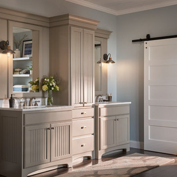 Kichler Clyde Bathroom