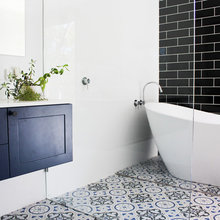 Bathroom reno