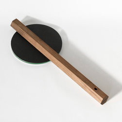 Lonewa Hex Hand Mirror - Wall Mirrors