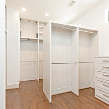 Master Closet