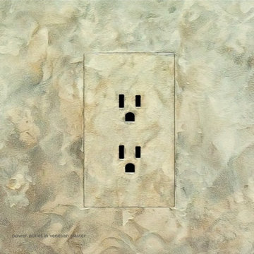 TRUFIG Flush Mounting Switch Plates, Receptacles and more