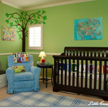 Max's bedroom