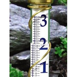 Grand View Rain Gauge - Outdoor Products