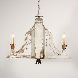 Custom Lighting - Chandeliers