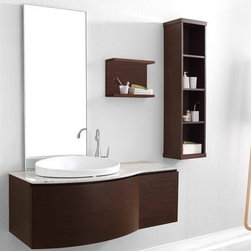 Floating Bathroom Vanities - Bathroom Vanities And Sink Consoles