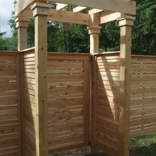 Backyard Fence