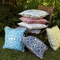 Custom Pillows - Decorative Pillows