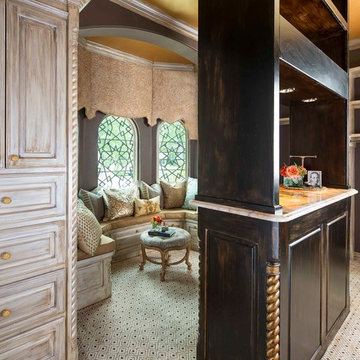 Interior Bedroom Design | Larry Lott Interiors