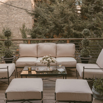 Outdoor Makeover with Jenny Cipoletti