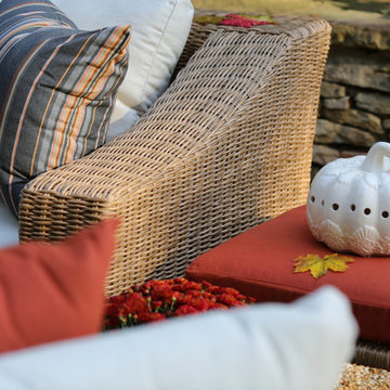 Arizona 8pc Outdoor Sectional