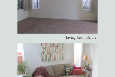 Before and Afters