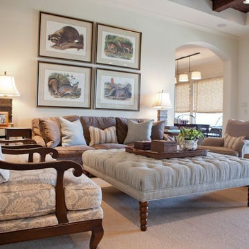 Covenant Estates Redecoration