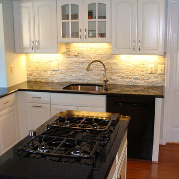 North Potomac, MD kitchen