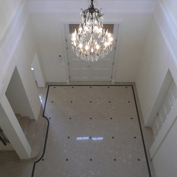Villa H - Innenarchitektur