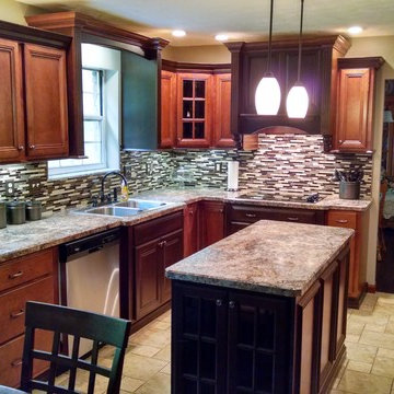 Brumfield Remodeling Job
