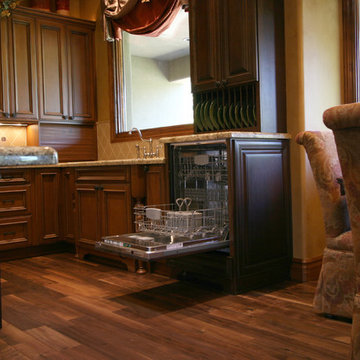 Traditional Kitchen