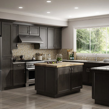Luxor Smoky Grey