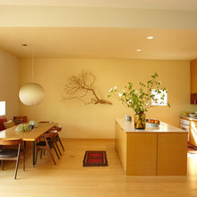 Kitchen Table Built In Bench